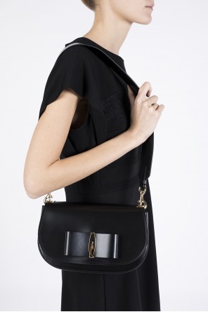 Torba na ramię 'anna', zdjęcie 2 Torba na ramię 'anna' od Salvatore Ferragamo